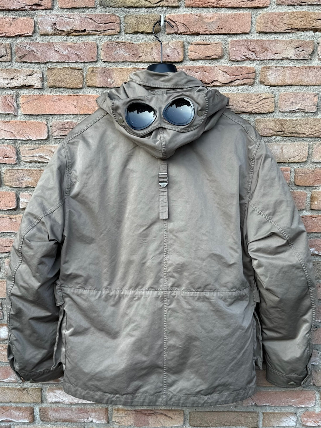 C.P. Company Micro Kei Down La Mille Jacket - L