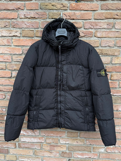 Stone Island Crinkle Reps Daunenjacke - M