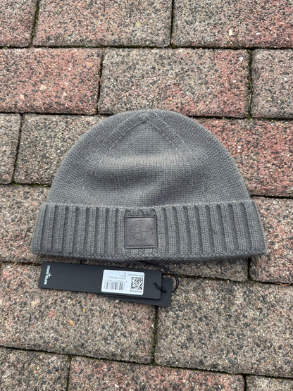 Stone Island Ghost Cashmere Beanie