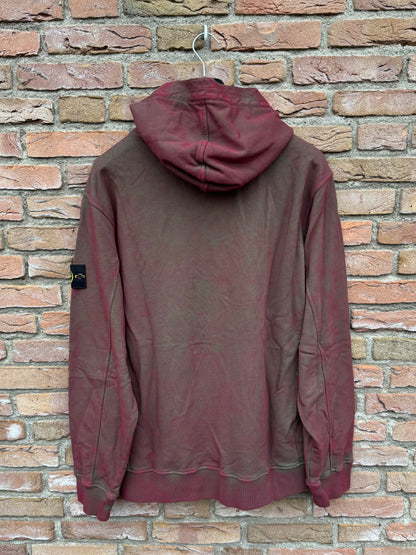 Stone Island x Supreme Hoodie - XL