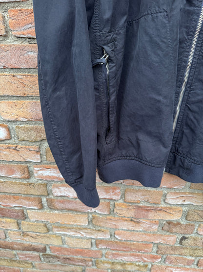 Stone Island Cupro Cotton Twill-TC Jacket - XL