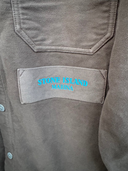 Stone Island Marina Overshirt - M