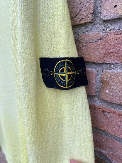 Stone Island Hand Sprayed Pullover - M