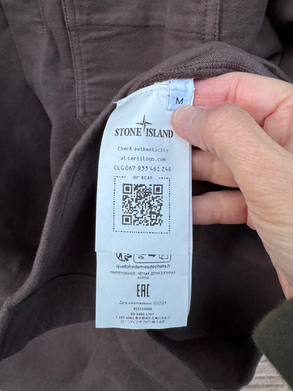 Stone Island Marina Overshirt - M