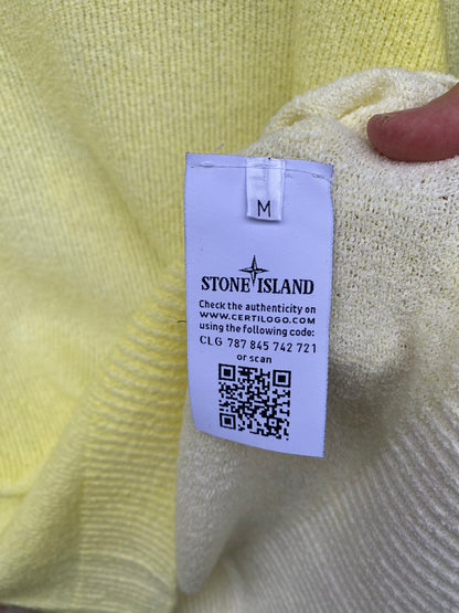 Stone Island Hand Sprayed Pullover - M