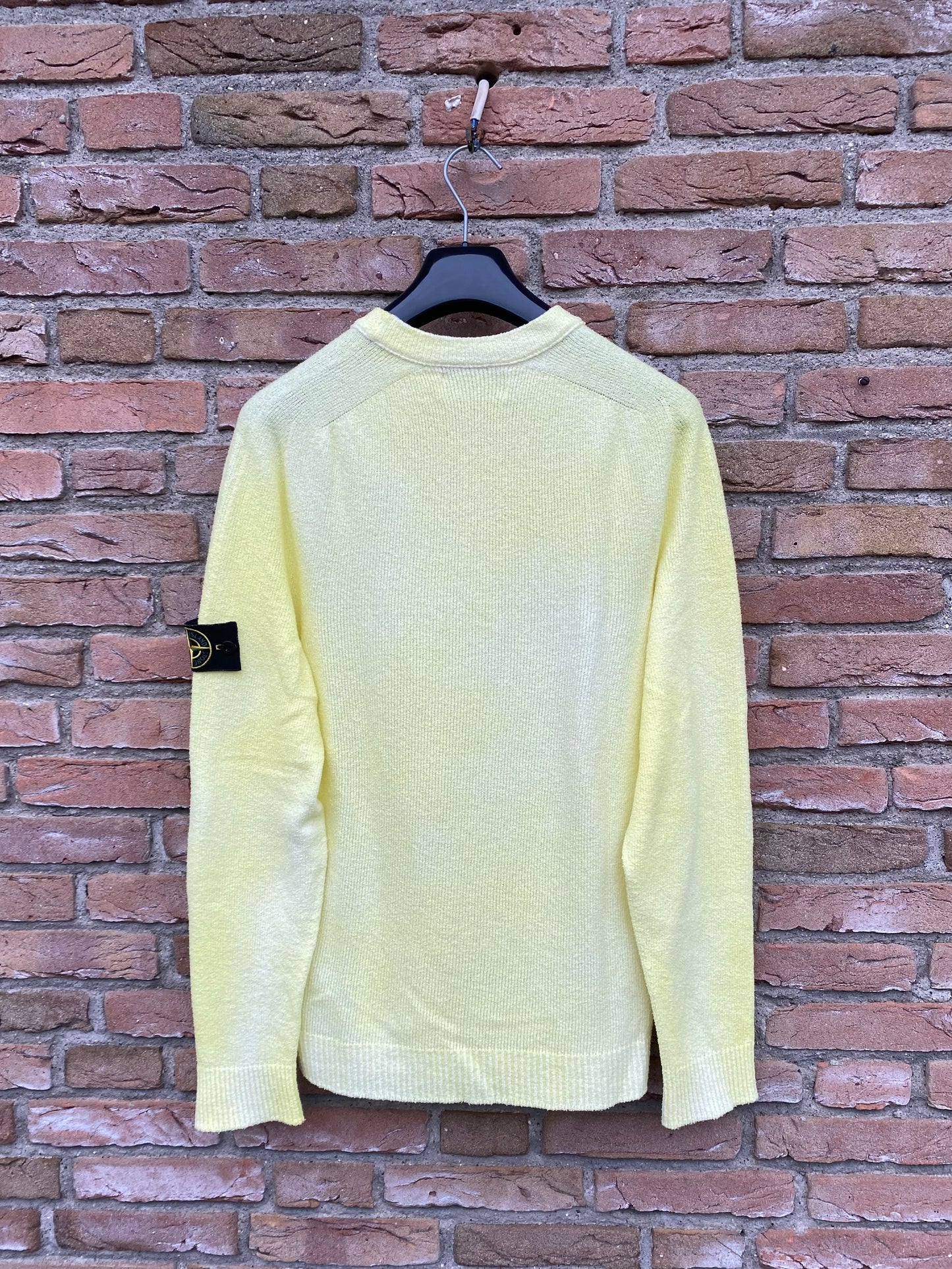 Stone Island Hand Sprayed Pullover - M