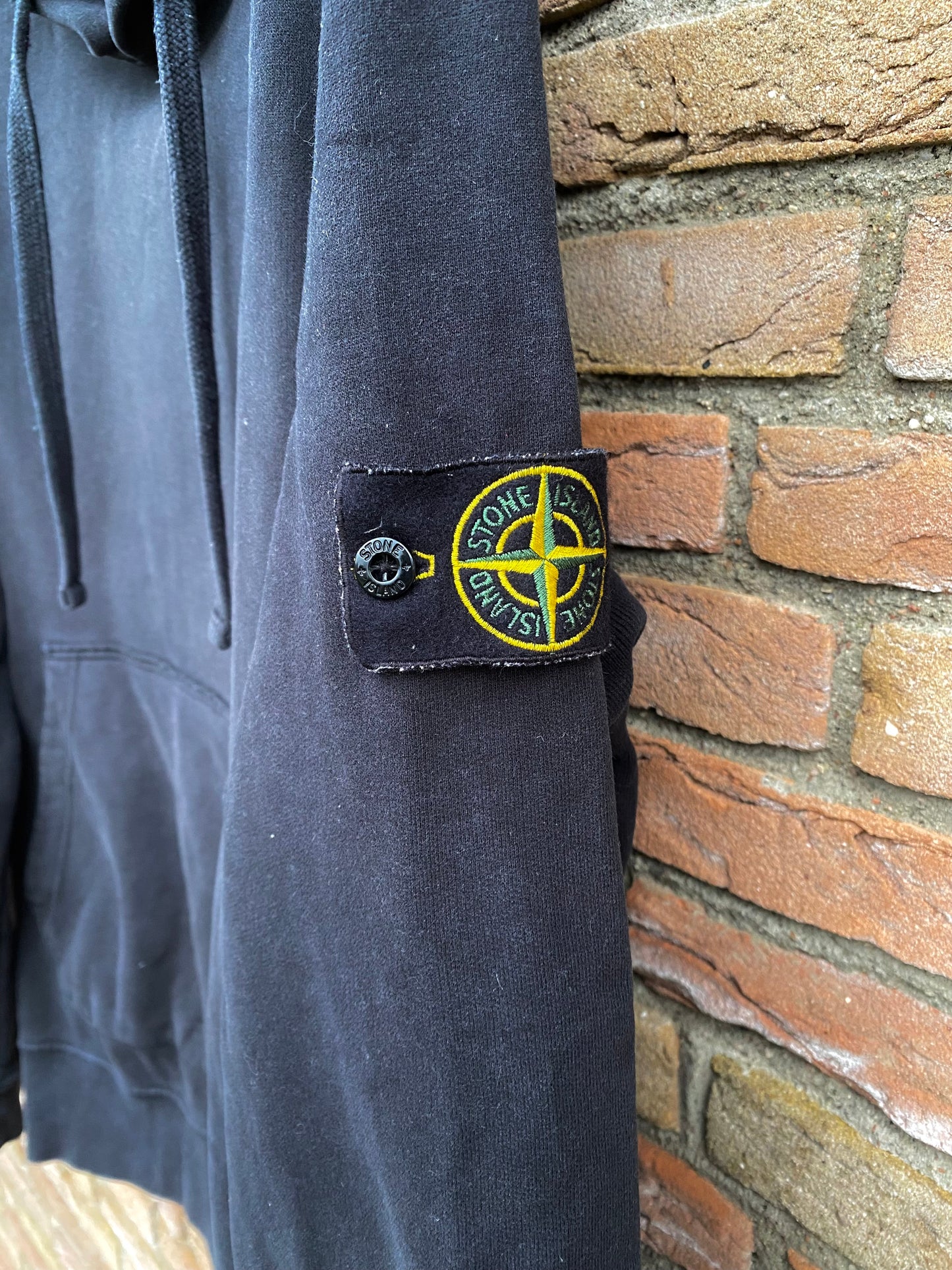 Stone Island Hoodie - L