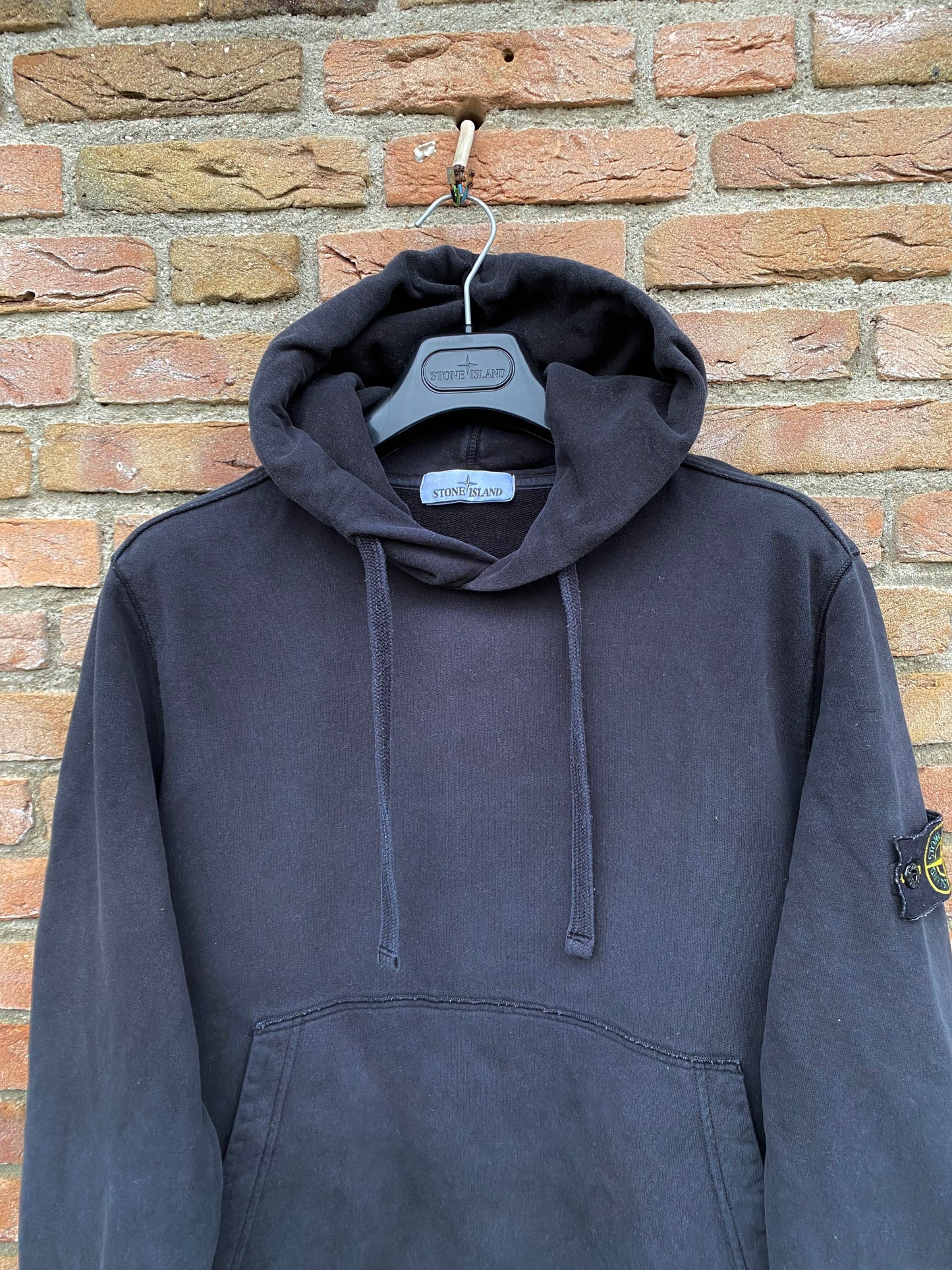 Stone Island Hoodie - L