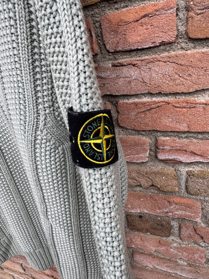 Stone Island Dust Knit Pullover - M