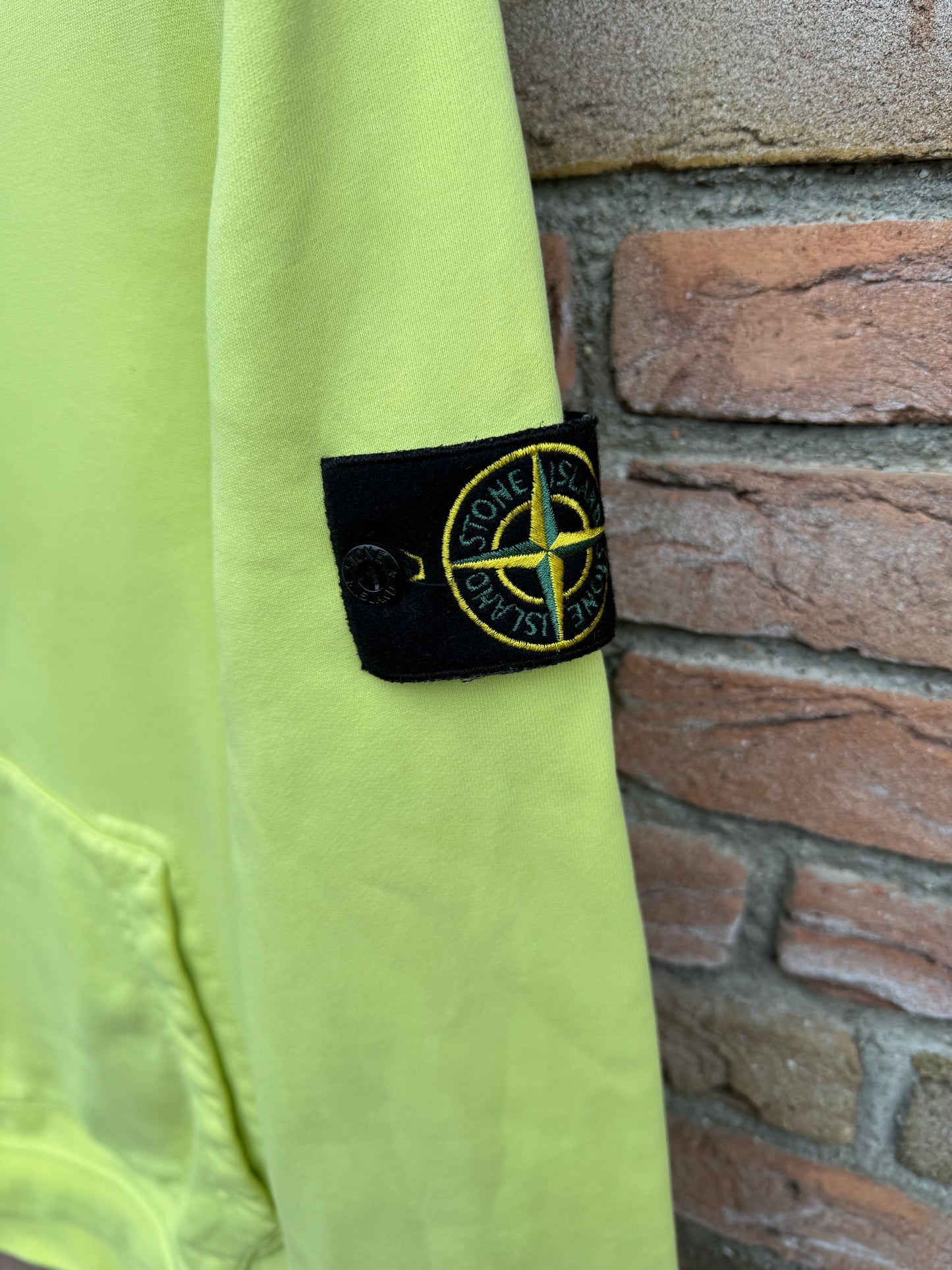 Stone Island Hoodie - S