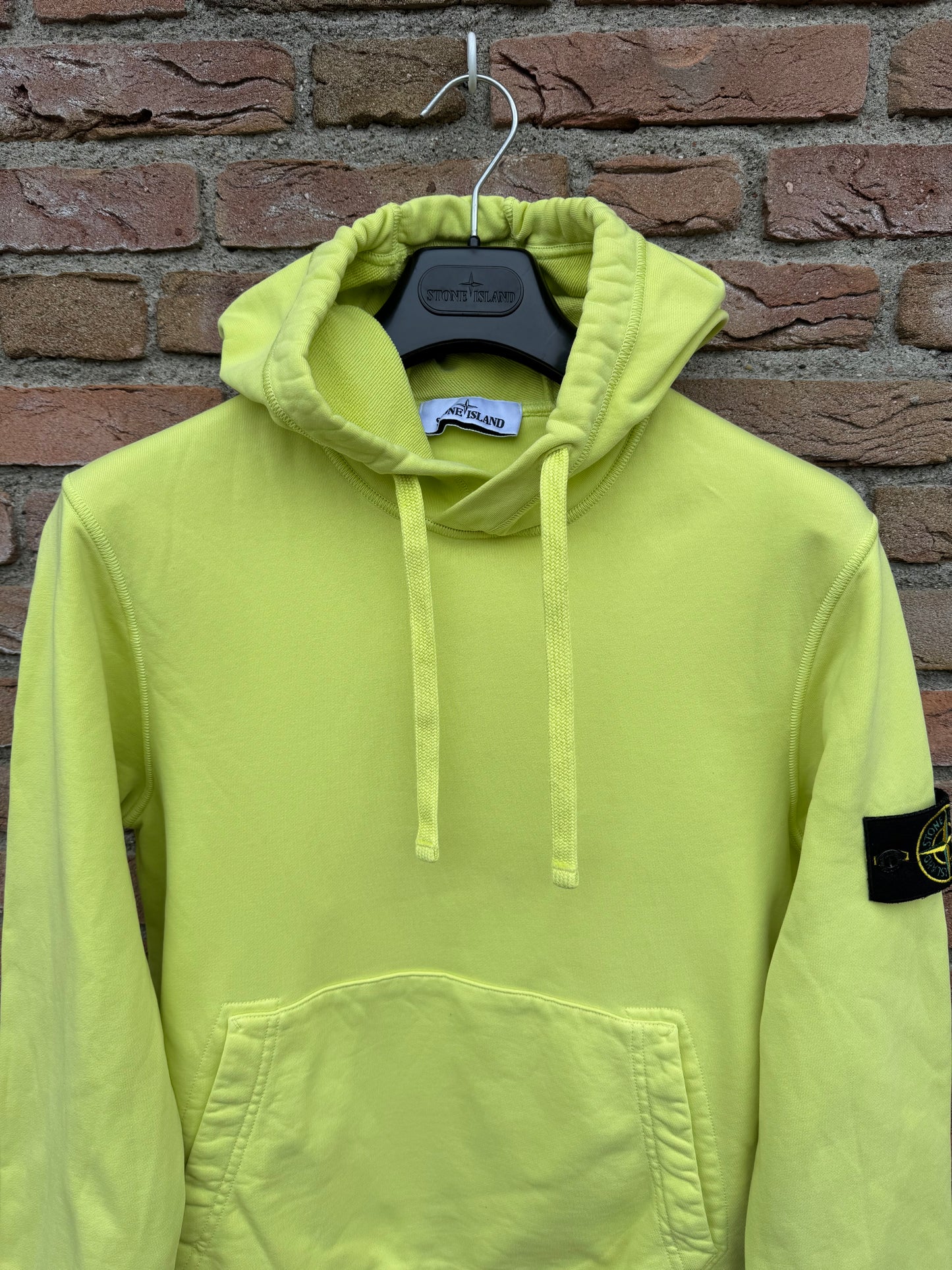 Stone Island Hoodie - S