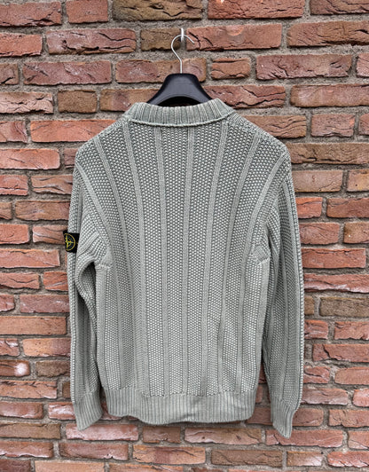 Stone Island Dust Knit Pullover - M
