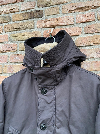 Stone Island David-TC Down Jacke - L