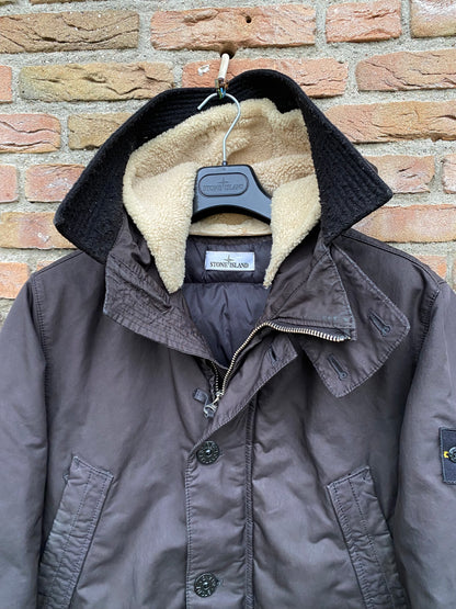 Stone Island David-TC Down Jacke - L