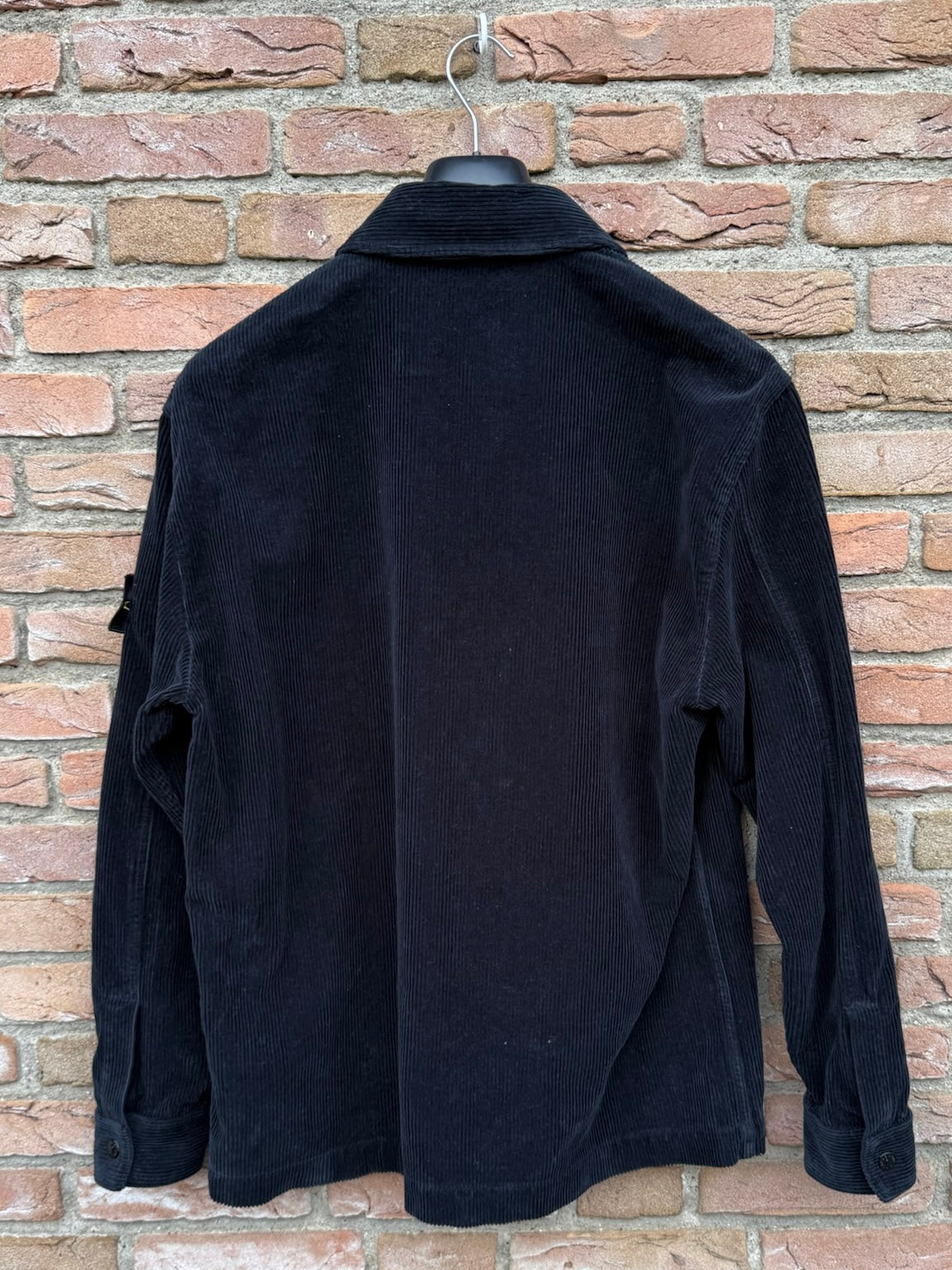 Stone Island Corduroy Overshirt - L