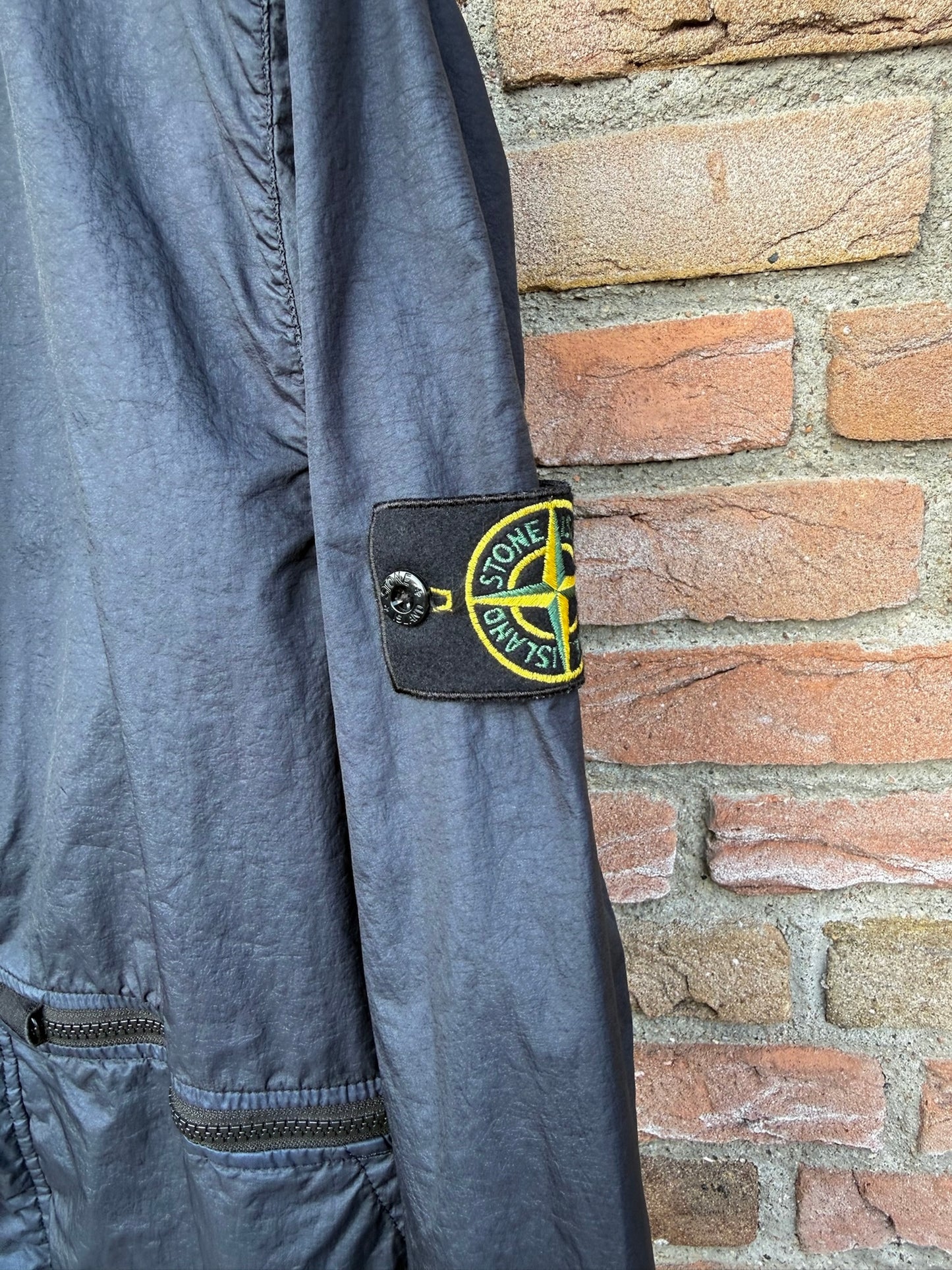 Stone Island Membrana 3L TC Jacket - XL