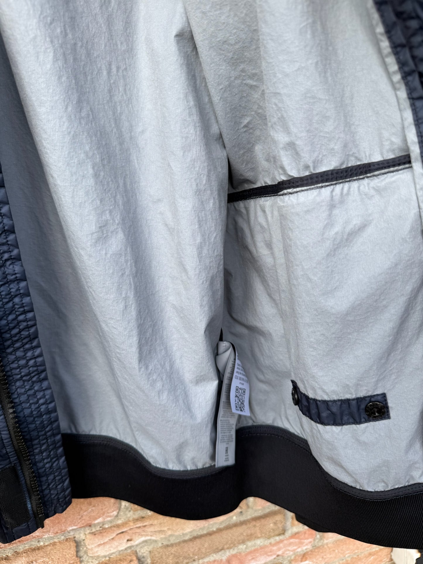 Stone Island Membrana 3L TC Jacket - XL