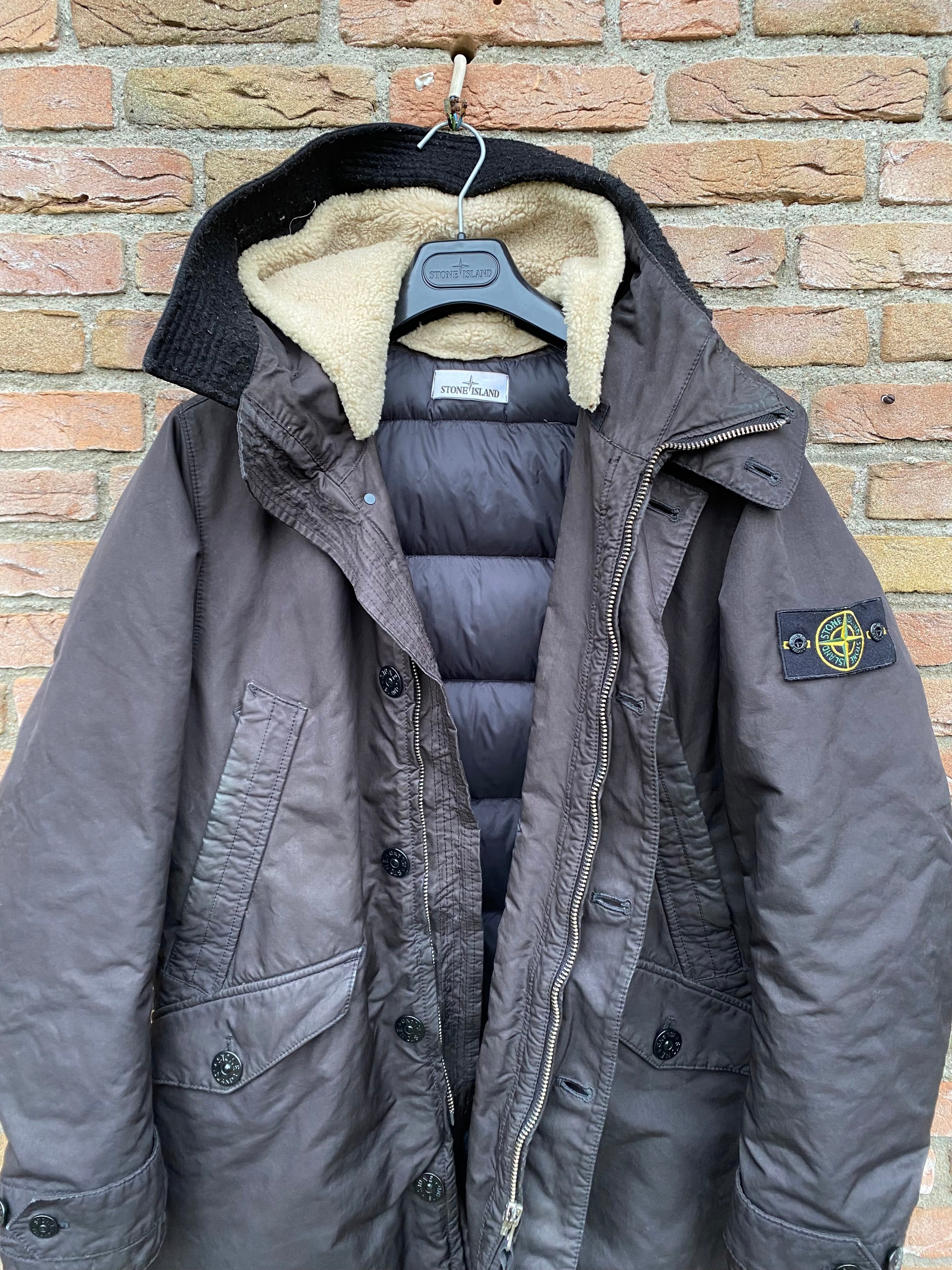 Stone Island David-TC Down Jacke - L – ebding