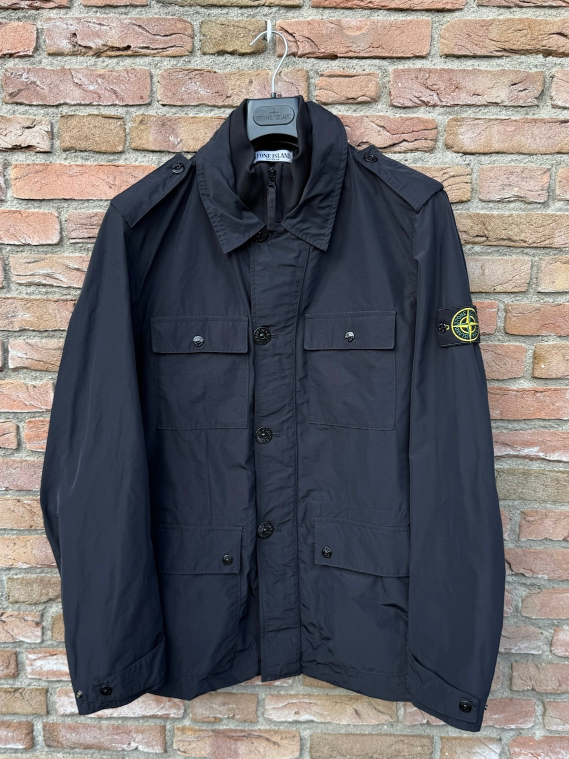Stone Island Micro Reps Jacket - XL