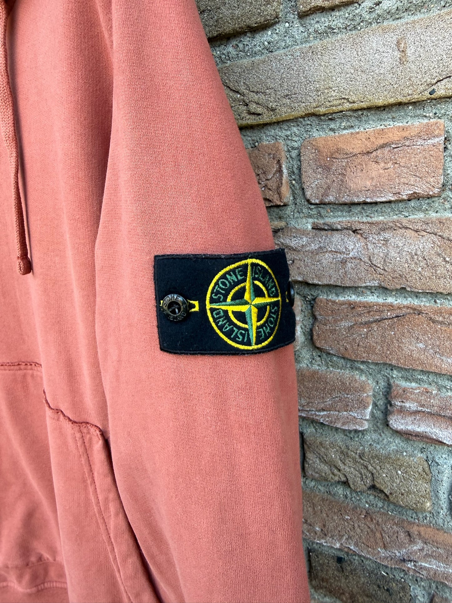 Stone Island Hoodie - M