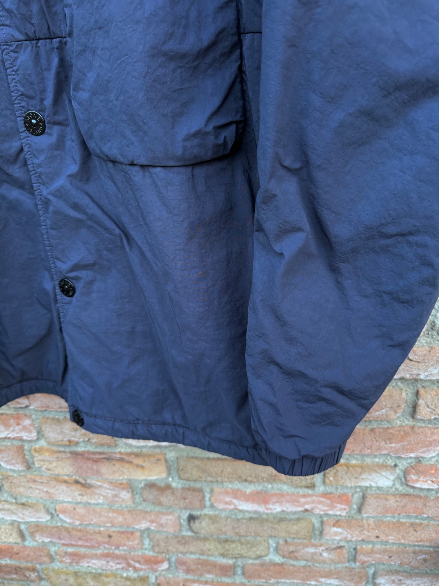 Stone Island Naslan Light Polartec Jacket - L