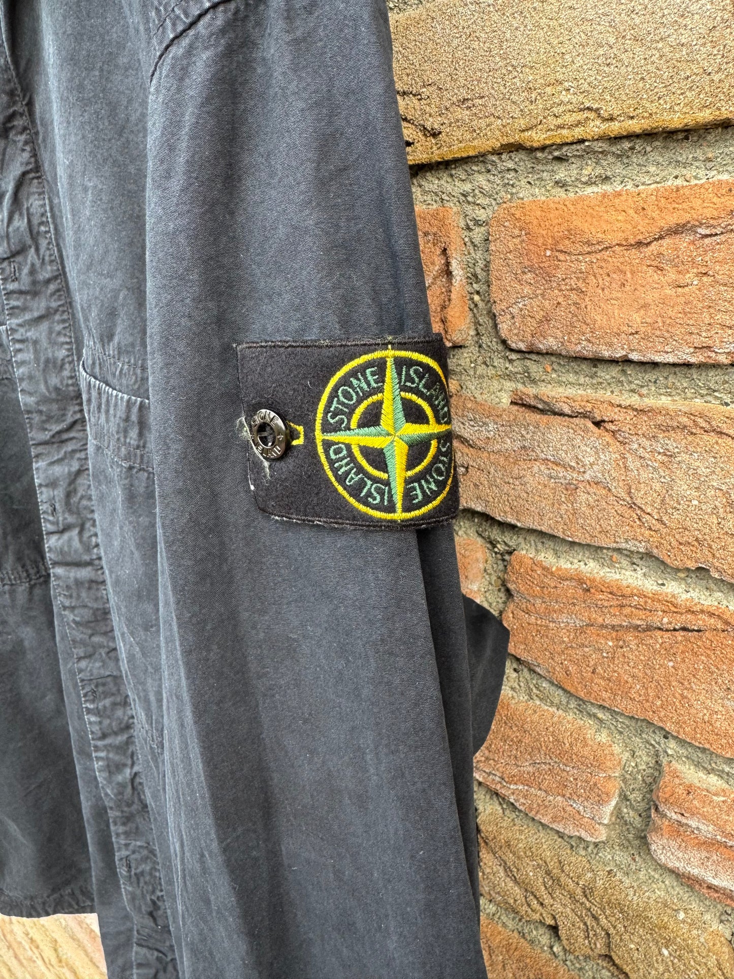 Stone Island Overshirt - M