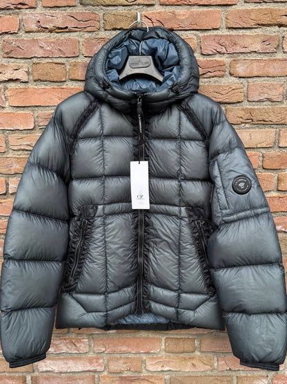 C.P. Company D.D. Shell Down Jacket - S