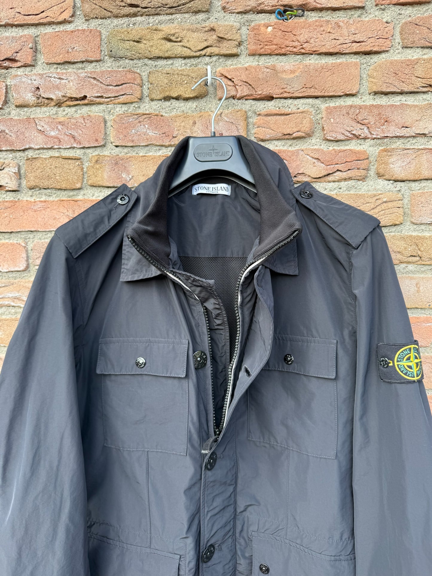 Stone Island Micro Reps Jacket - XL
