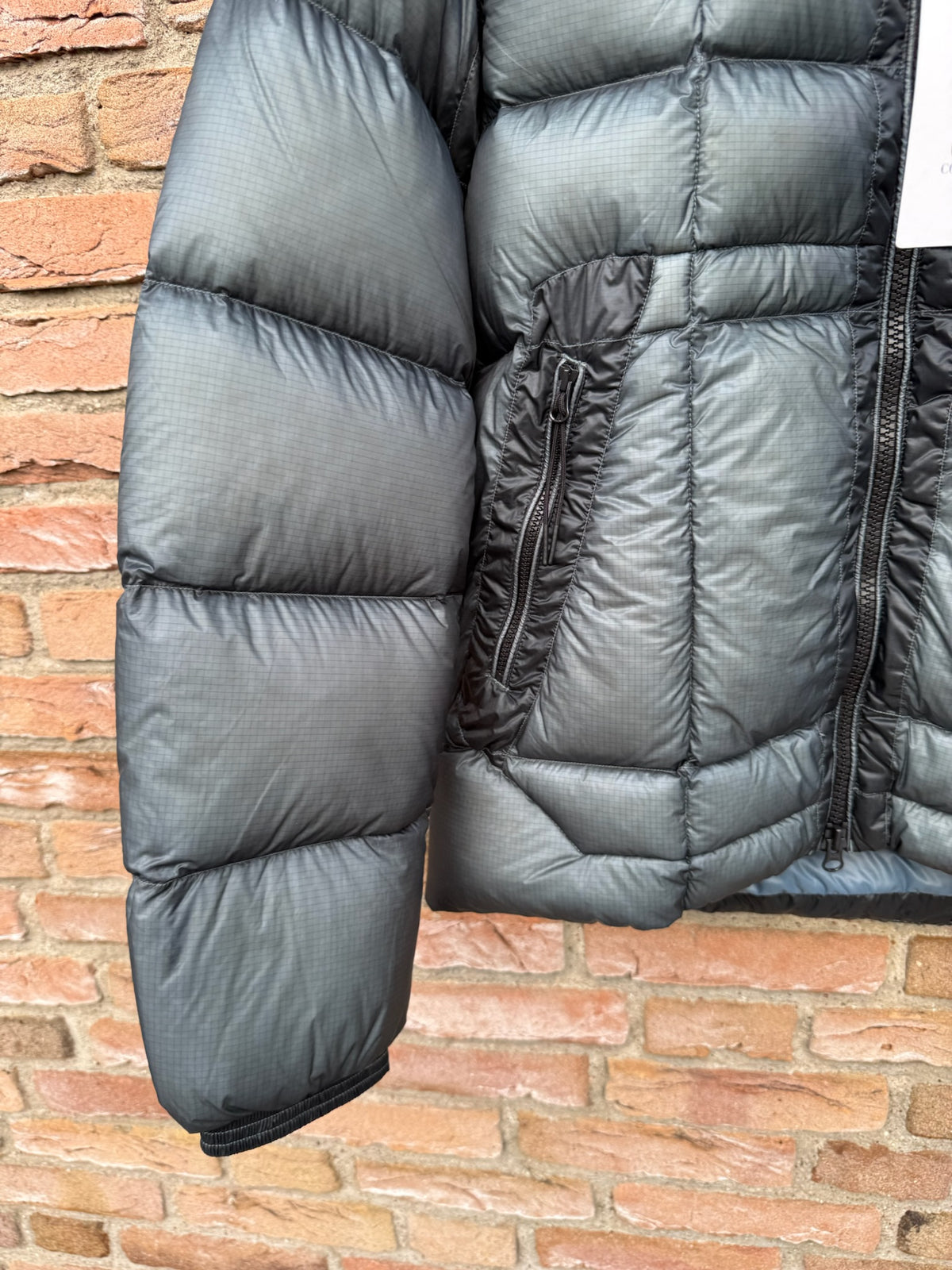 C.P. Company D.D. Shell Down Jacket - S