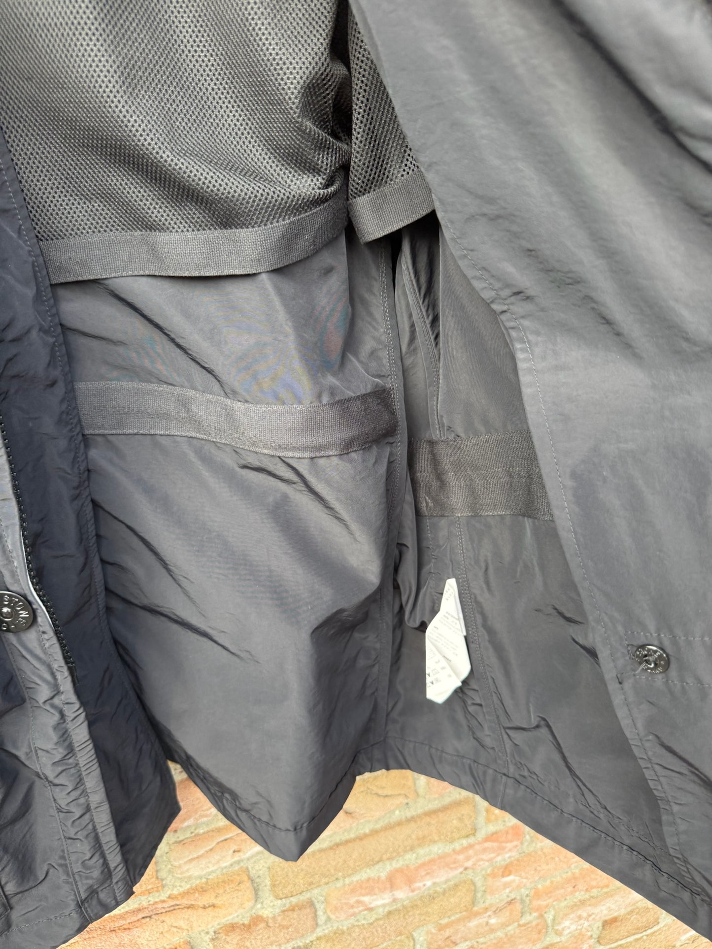 Stone Island Micro Reps Jacket - XL