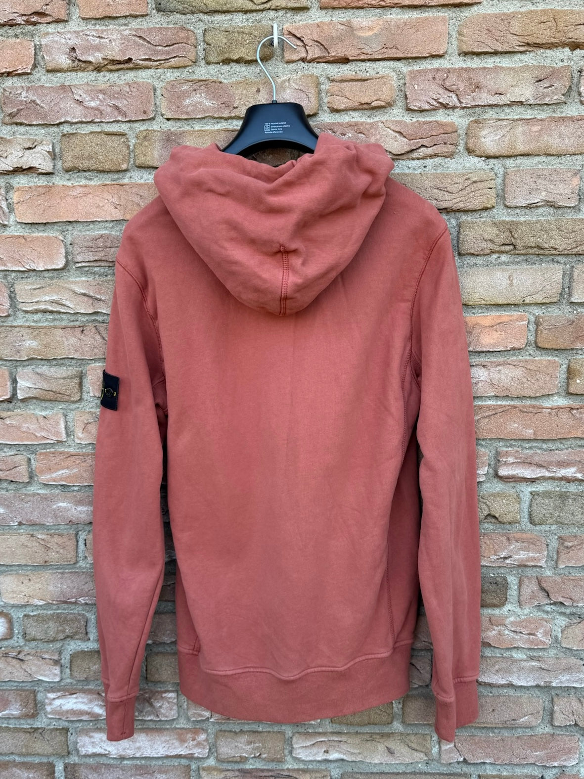 Stone Island Hoodie - M