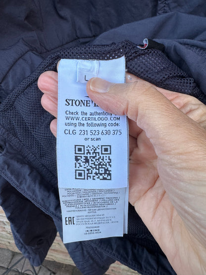 Stone Island Naslan Light Polartec Jacket - L