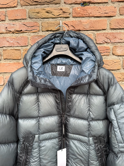 C.P. Company D.D. Shell Down Jacket - S