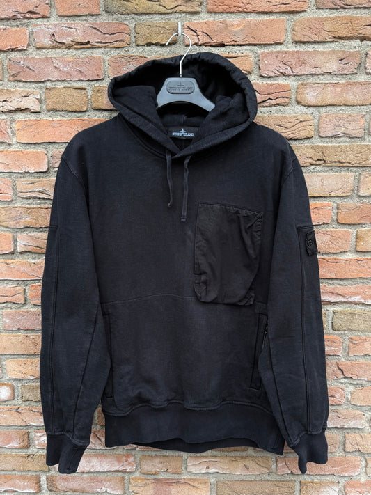 Stone Island Shadow Project Hoodie - L
