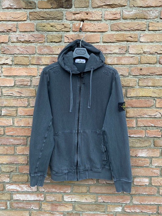 Stone Island Kapuzenjacke - L