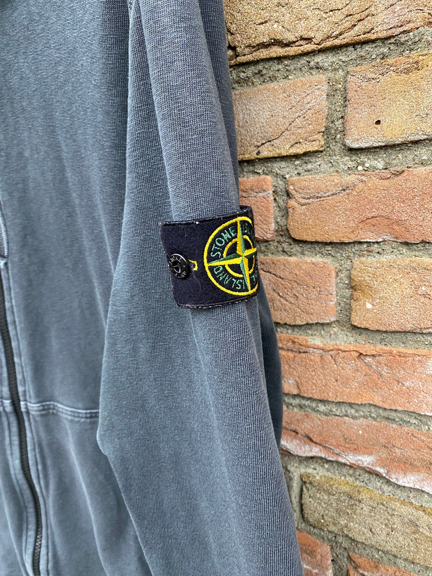 Stone Island Kapuzenjacke - L