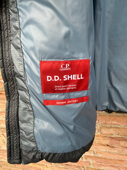 C.P. Company D.D. Shell Down Jacket - S