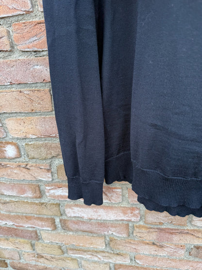 Stone Island Ghost Turtle Neck Pullover - L