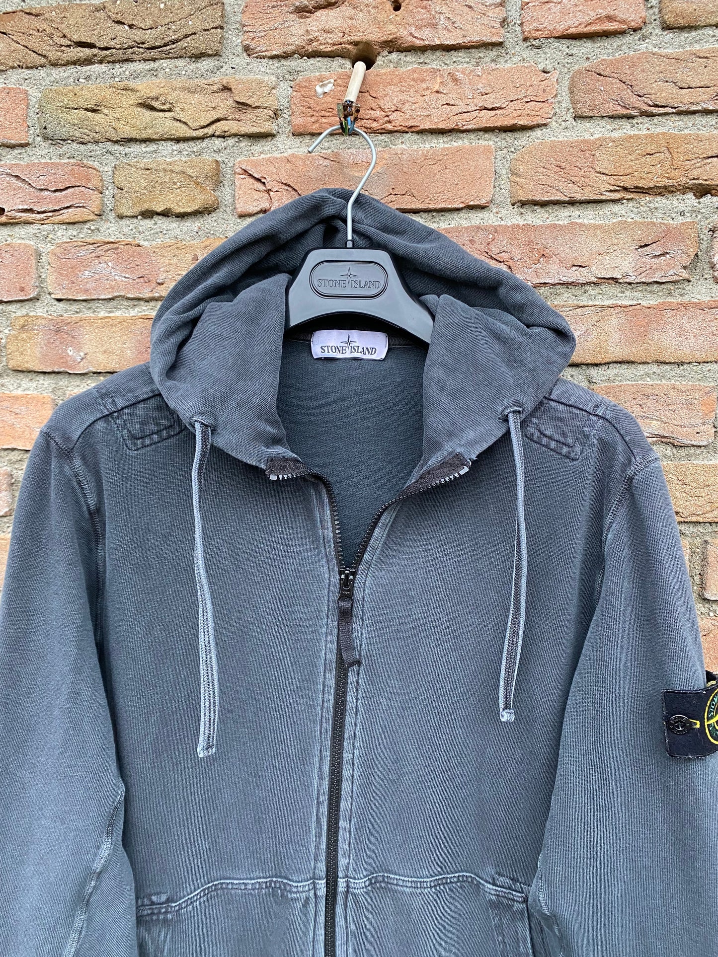 Stone Island Kapuzenjacke - L