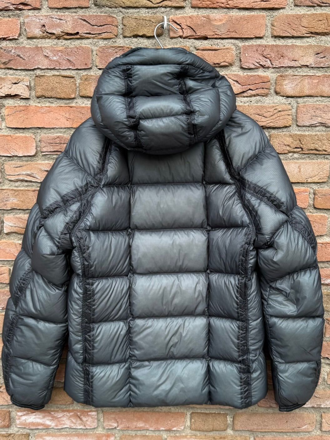 C.P. Company D.D. Shell Down Jacket - S