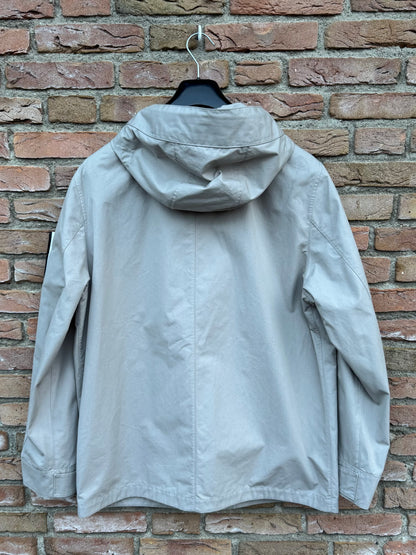 Stone Island Weatherproof Cotton Canvas Ghost Jacket - L