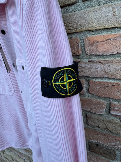 Stone Island Corduroy Overshirt - M