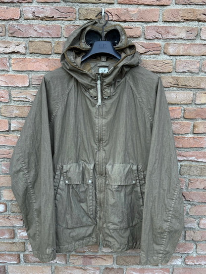 C.P. Company 50 Fili Gum Goggle Jacket - 3XL