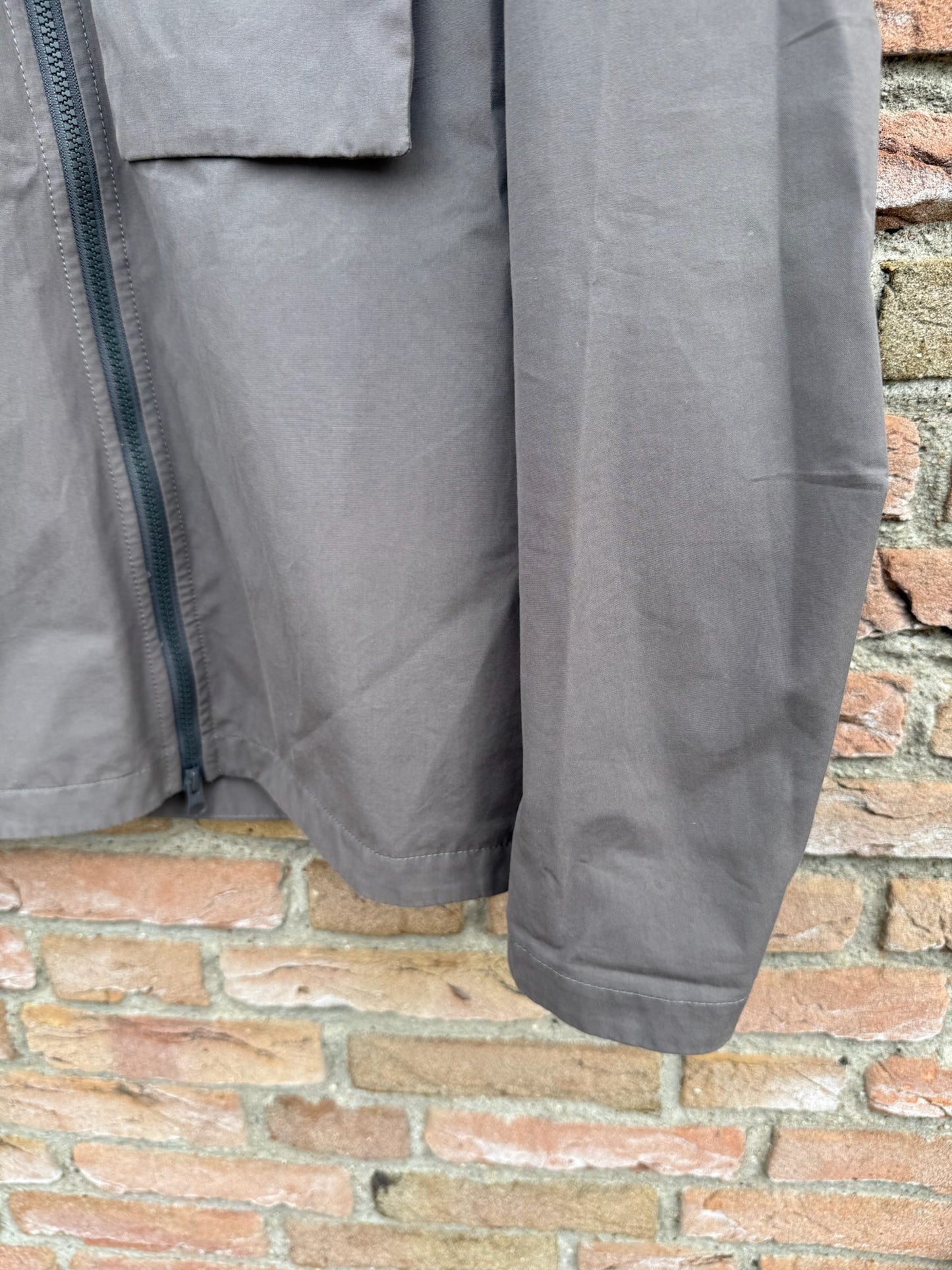 Stone Island O-Ventile Ghost Overshirt - M