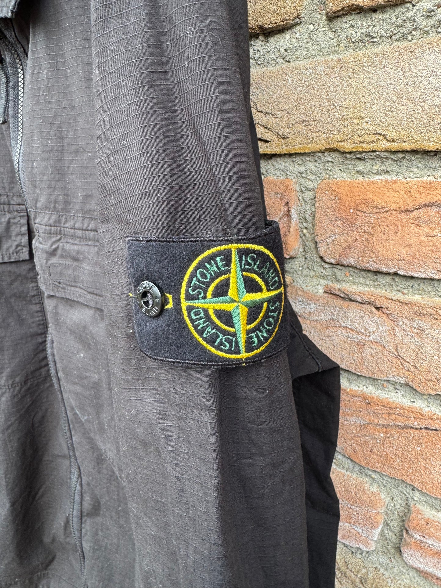 Stone Island Overshirt - L