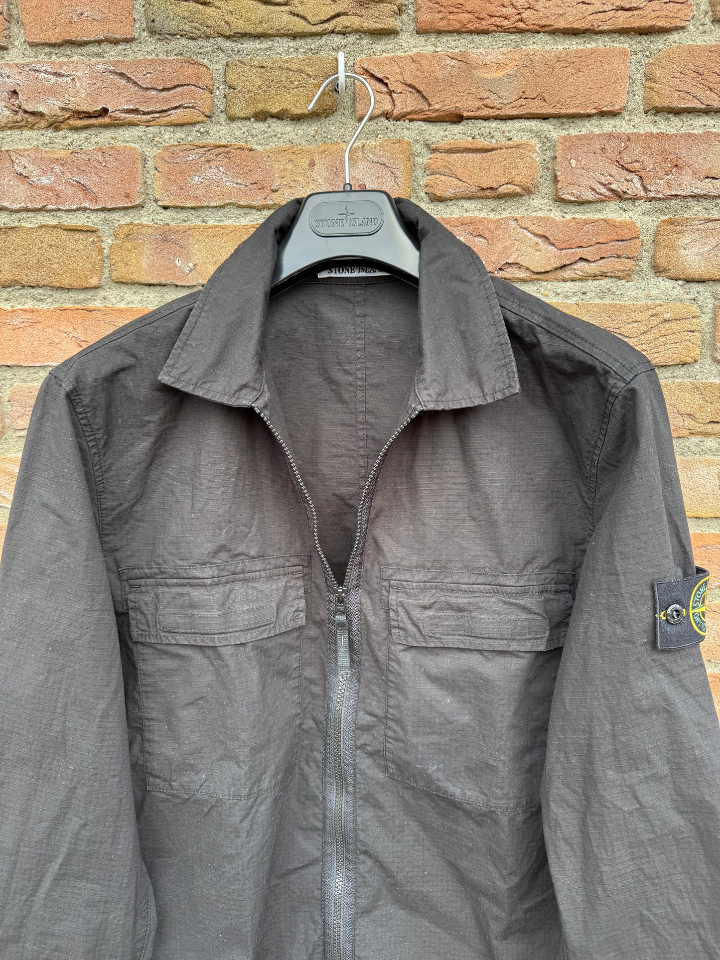 Stone Island Overshirt - L