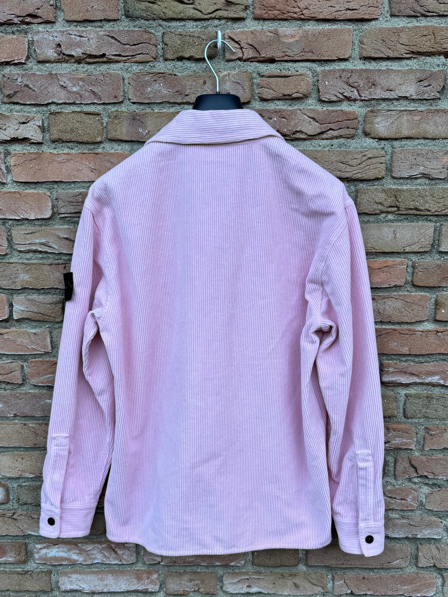 Stone Island Corduroy Overshirt - M