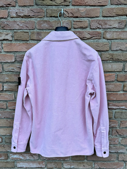 Stone Island Corduroy Overshirt - M