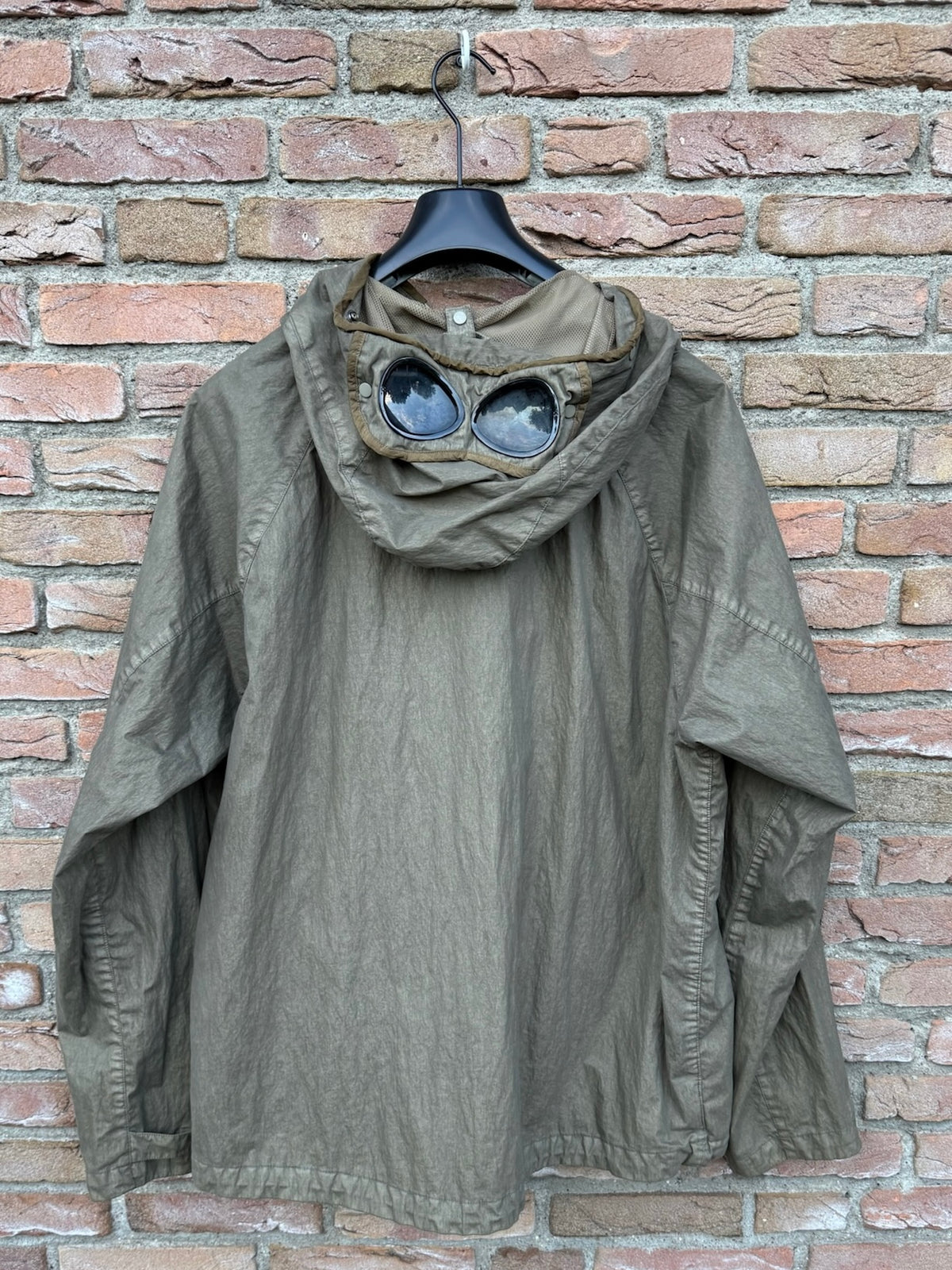C.P. Company 50 Fili Gum Goggle Jacket - 3XL
