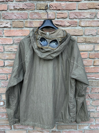 C.P. Company 50 Fili Gum Goggle Jacket - 3XL